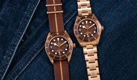 bb bronze tudor|tudor bronze black bay 58.